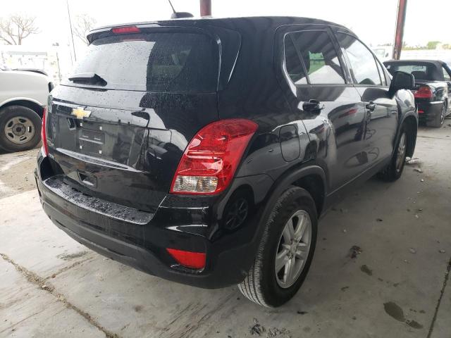 Photo 4 from auction – 2020 CHEVROLET TRAX LS with VIN 3GNCJKSB2LL289840