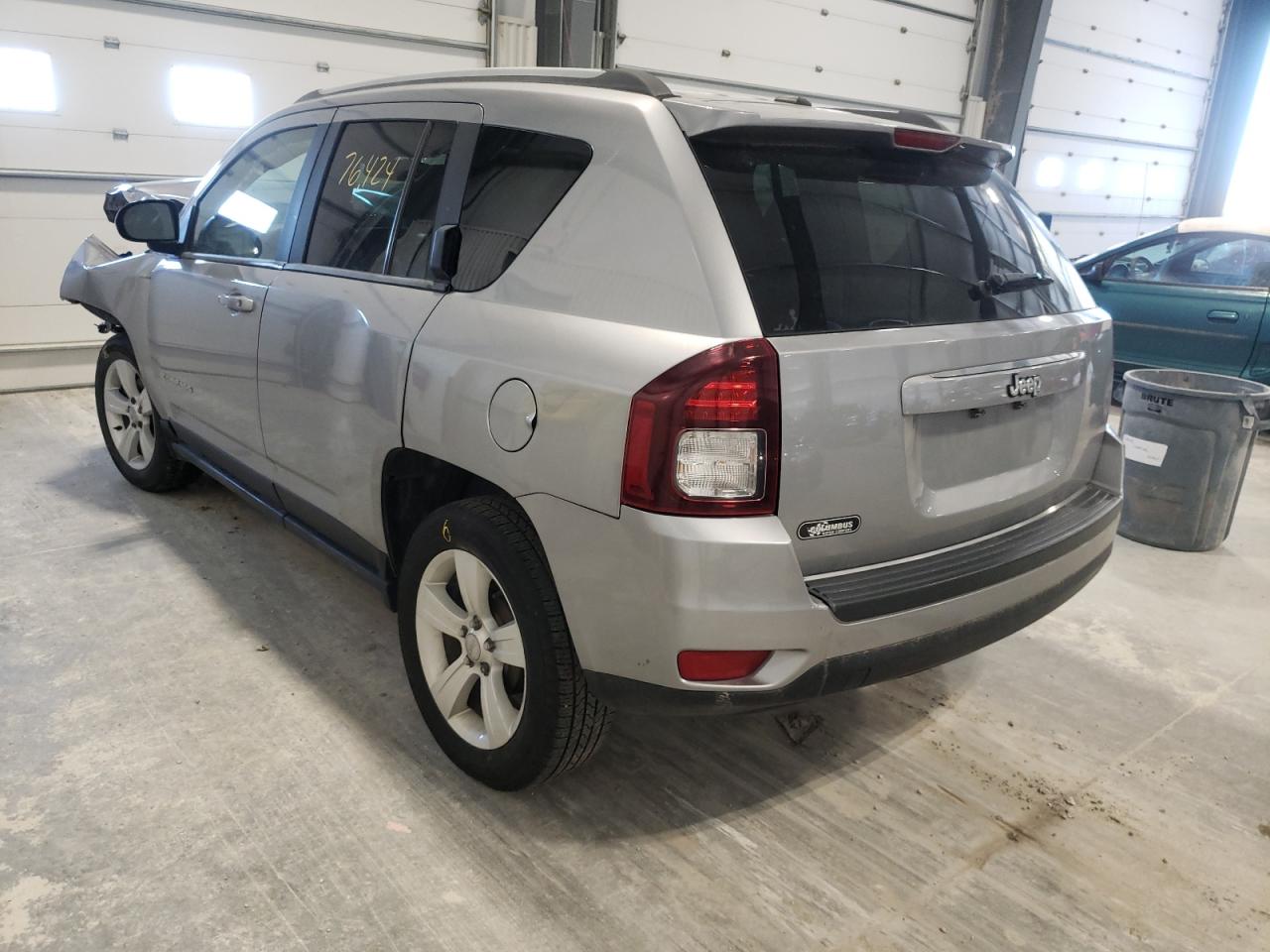 Photo 3 from auction – 2017 JEEP COMPASS SP with VIN 1C4NJCBA8HD147150