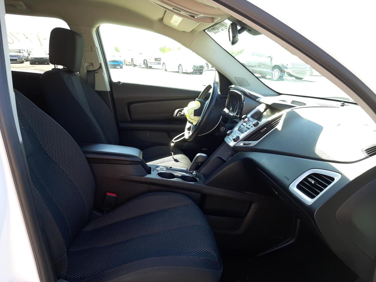 Photo 5 from auction – 2014 GMC TERRAIN SL with VIN 2GKFLRE38E6374092