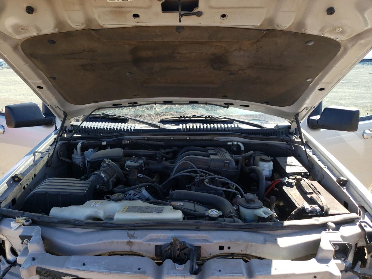 Photo 7 from auction – 2010 FORD EXPLORER X with VIN 1FMEU7DE3AUA76178