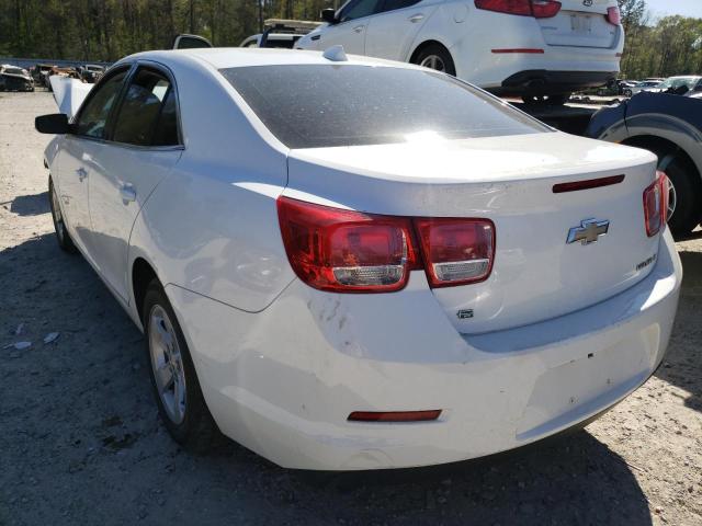 Photo 3 from auction – 2014 CHEVROLET MALIBU 1LT with VIN 1G11C5SL8EF227949