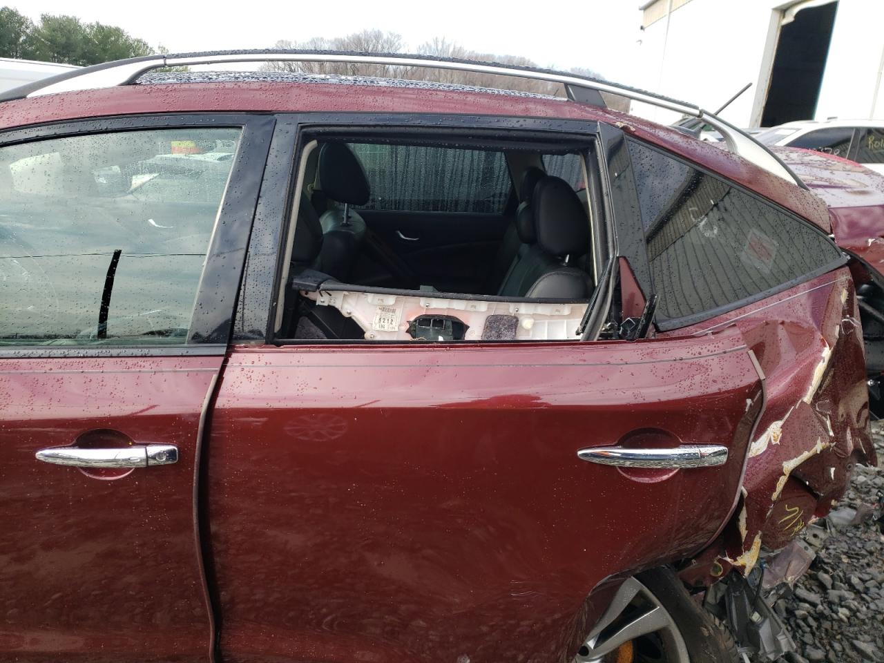 Photo 6 from auction – 2012 NISSAN MURANO S with VIN JN8AZ1MW4CW208337
