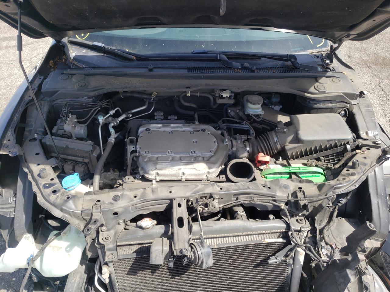 Photo 7 from auction – 2014 ACURA RDX TECHNO with VIN 5J8TB4H57EL007470