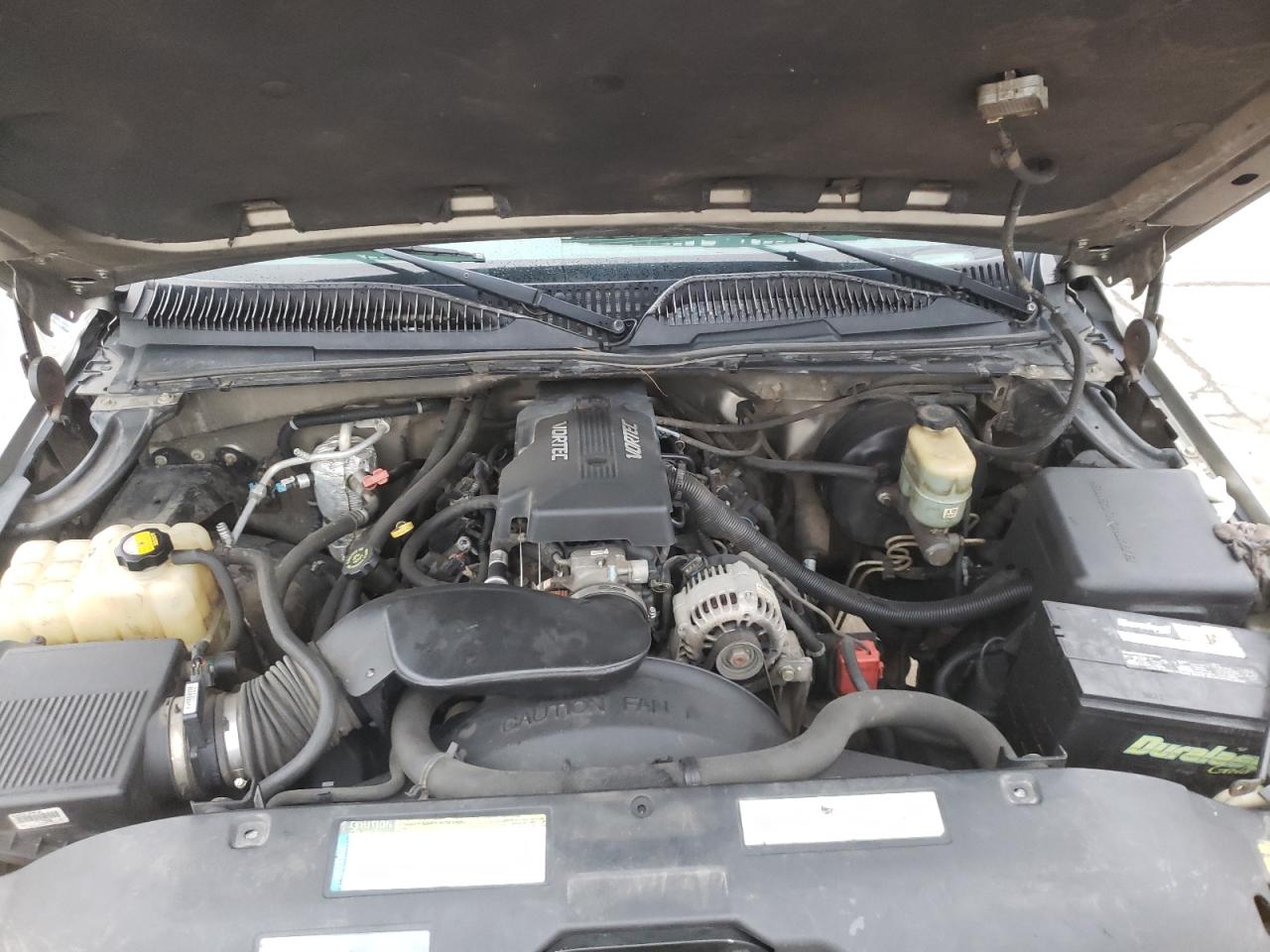 Zdjęcie 7 z aukcji – 2000 CHEVROLET SILVERADO z VIN 1GCEK19T0YE389739