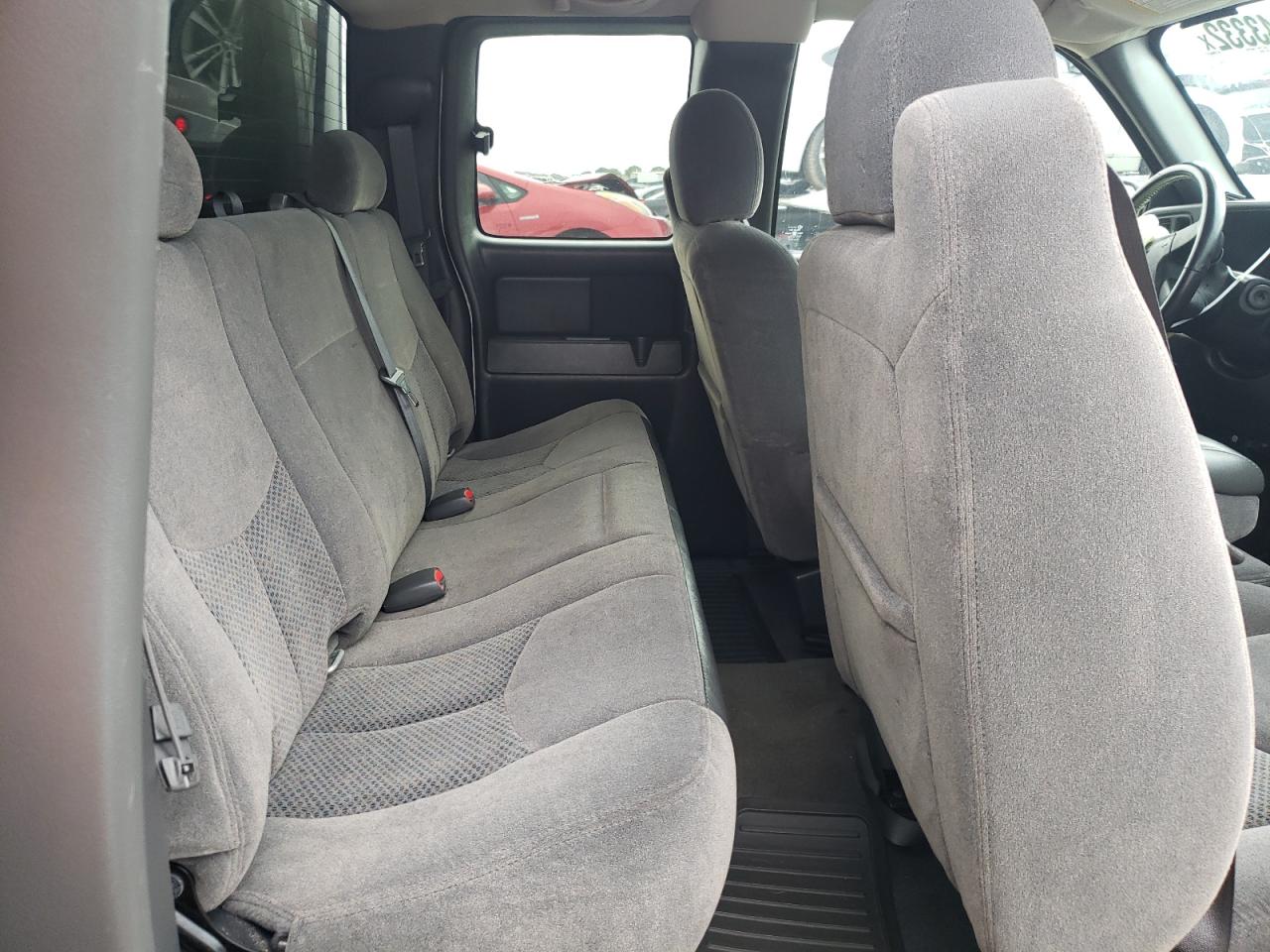Photo 6 from auction – 2007 CHEVROLET SILVERADO with VIN 1GCEC19Z47Z129577