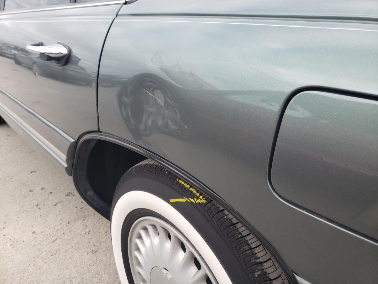 Photo 9 from auction – 1999 BUICK LESABRE LI with VIN 1G4HR52K4XH490907
