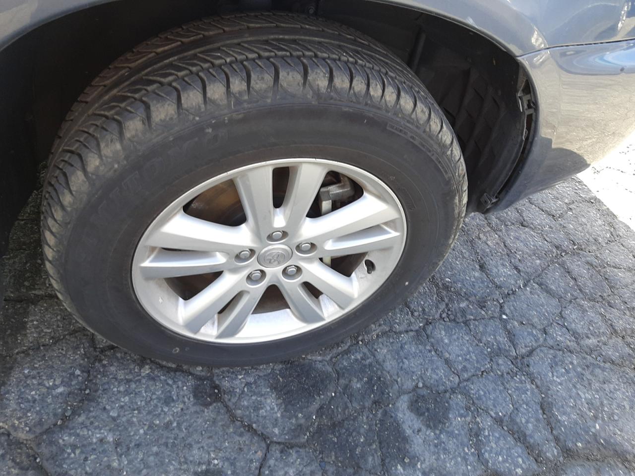 Photo 9 from auction – 2007 TOYOTA HIGHLANDER with VIN JTEDW21A070018538