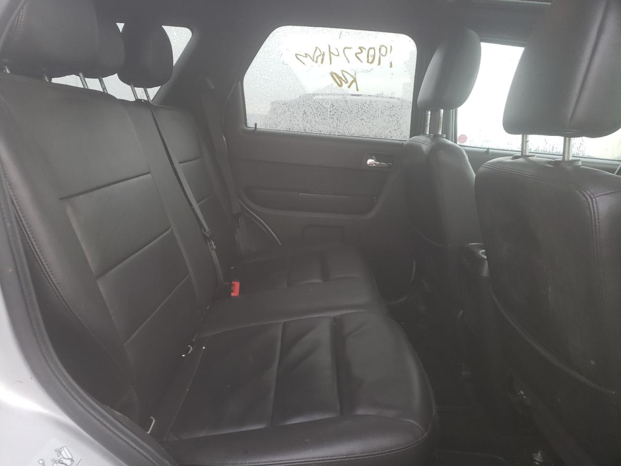 Photo 6 from auction – 2011 FORD ESCAPE LIM with VIN 1FMCU9EG2BKC44148