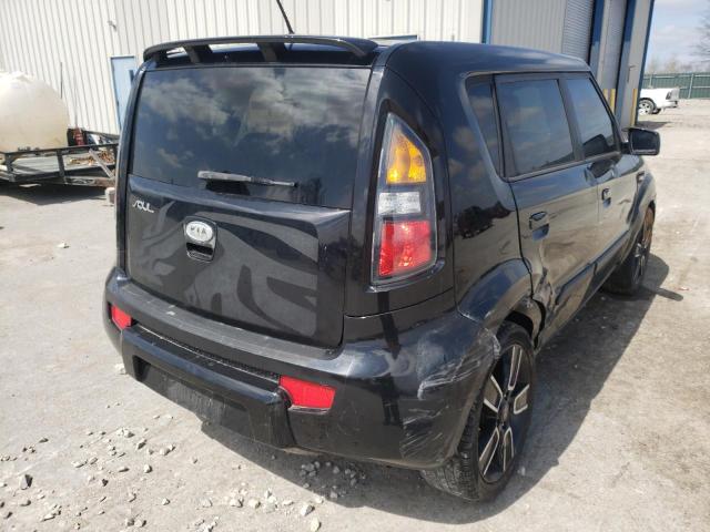Photo 4 from auction – 2010 KIA SOUL with VIN KNDJT2A20A7126309