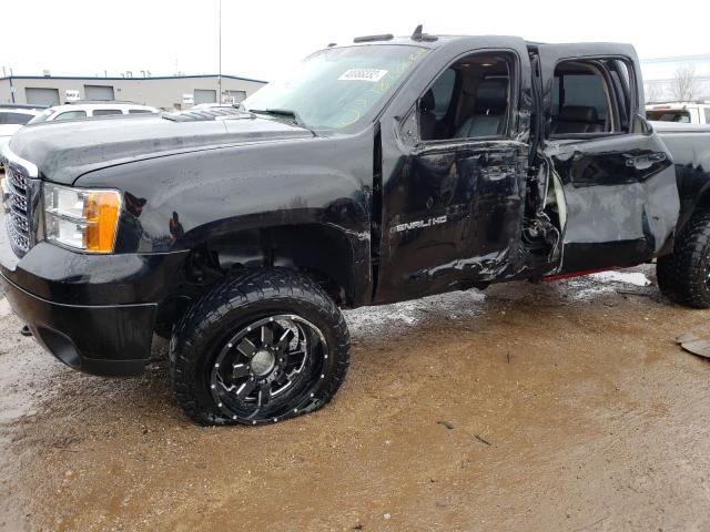 Photo 9 from auction – 2011 GMC SIERRA K25 with VIN 1GT125C84BF168172