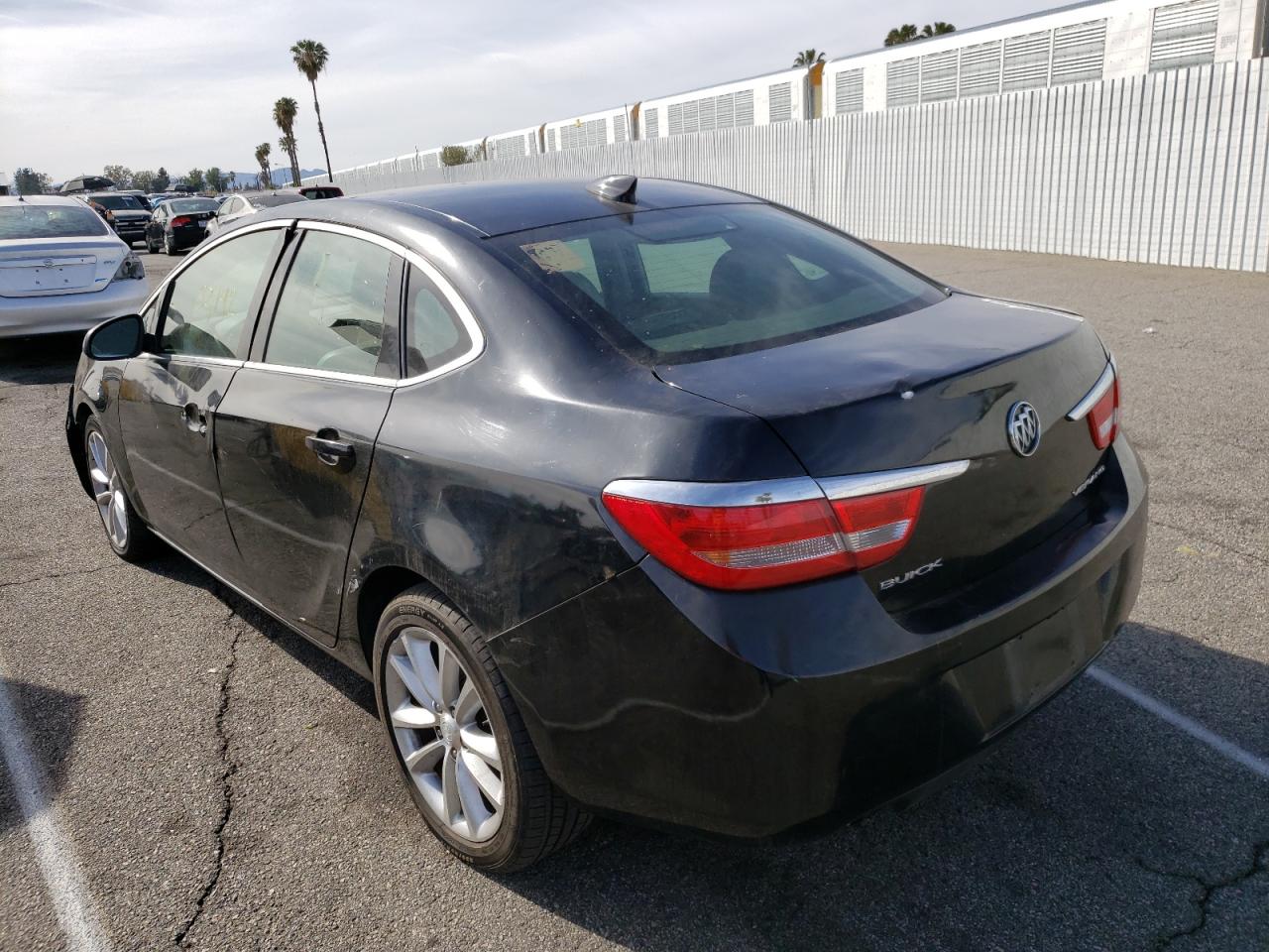 Photo 3 from auction – 2015 BUICK VERANO CON with VIN 1G4PR5SK9F4173870