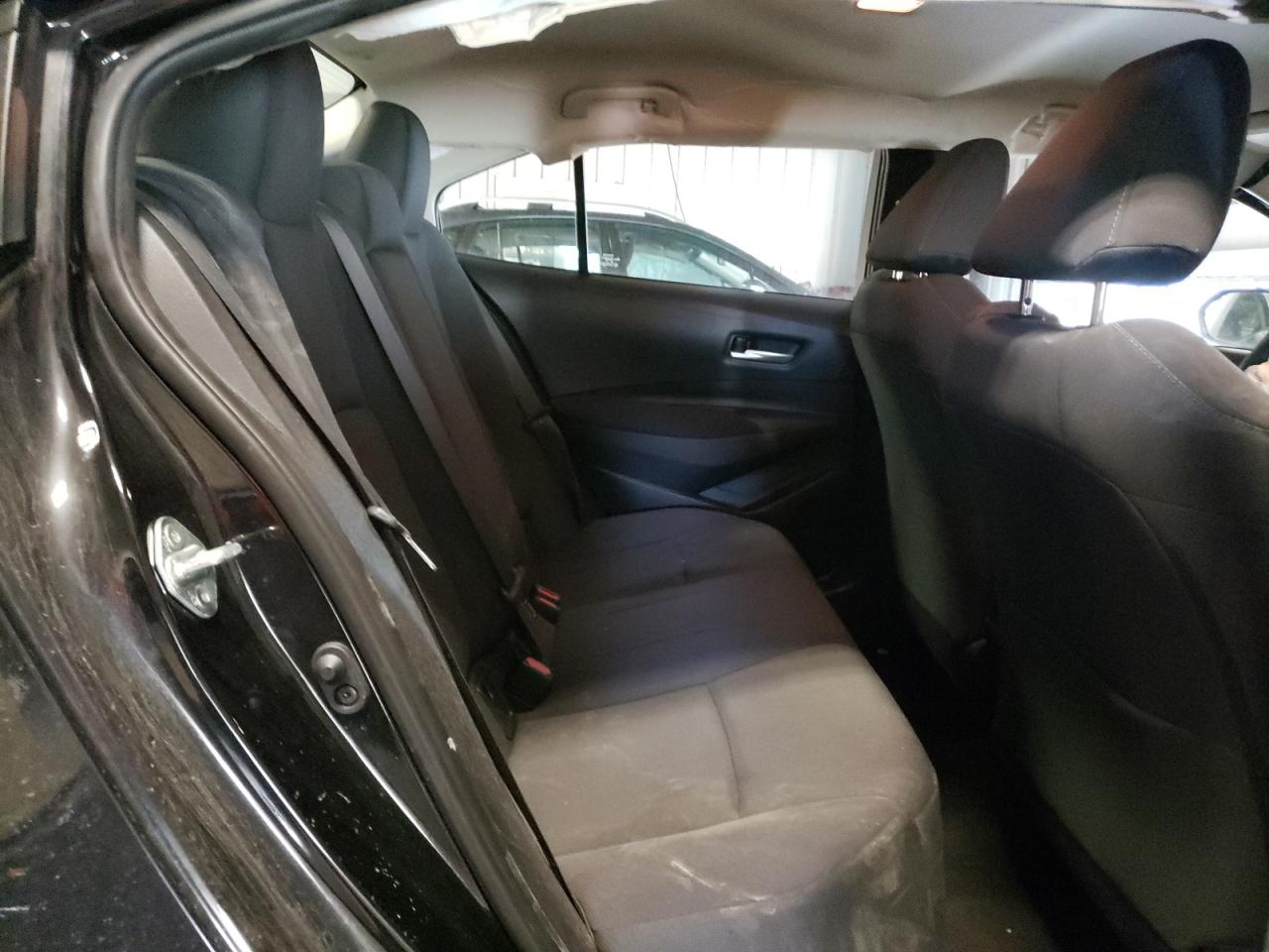 Photo 6 from auction – 2020 TOYOTA COROLLA LE with VIN 5YFEPRAE1LP076062