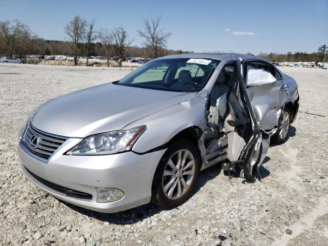 Photo 2 from auction – 2012 LEXUS ES 350 with VIN JTHBK1EG5C2508065