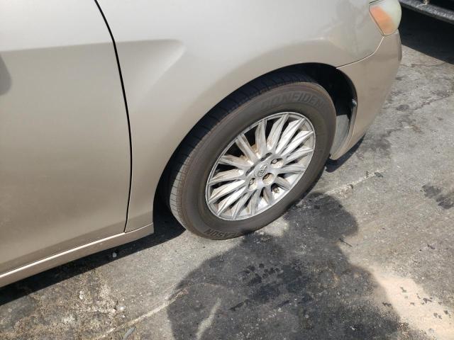 Photo 9 from auction – 2007 TOYOTA CAMRY CE with VIN 4T1BE46K47U088365