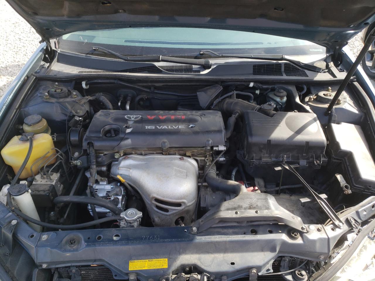 Photo 7 from auction – 2002 TOYOTA CAMRY LE with VIN JTDBE30K320050374