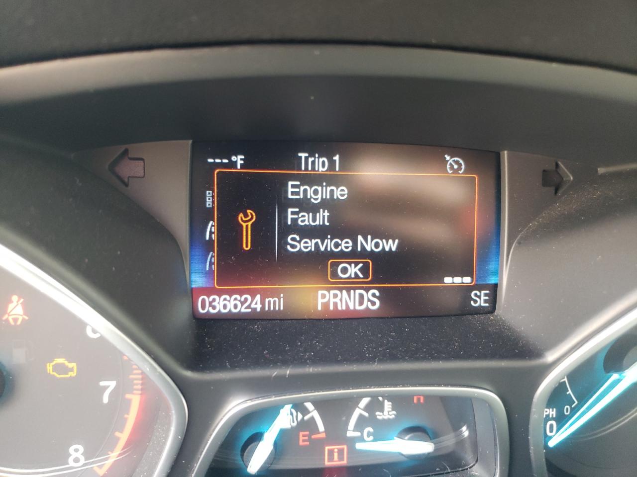Photo 8 from auction – 2018 FORD ESCAPE SE with VIN 1FMCU0GD6JUA78735