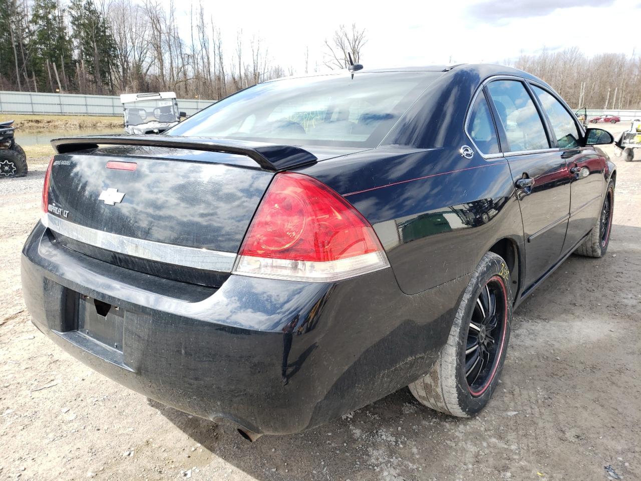 Photo 4 from auction – 2006 CHEVROLET IMPALA LT with VIN 2G1WC581569106818