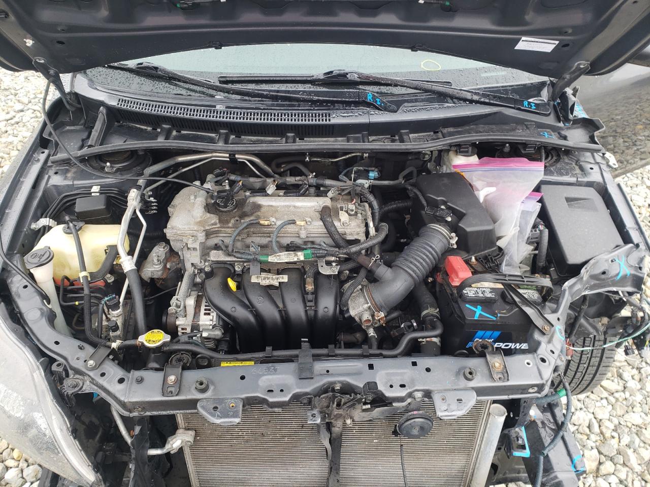 Photo 7 from auction – 2010 TOYOTA COROLLA BA with VIN 2T1BU4EE8AC531074