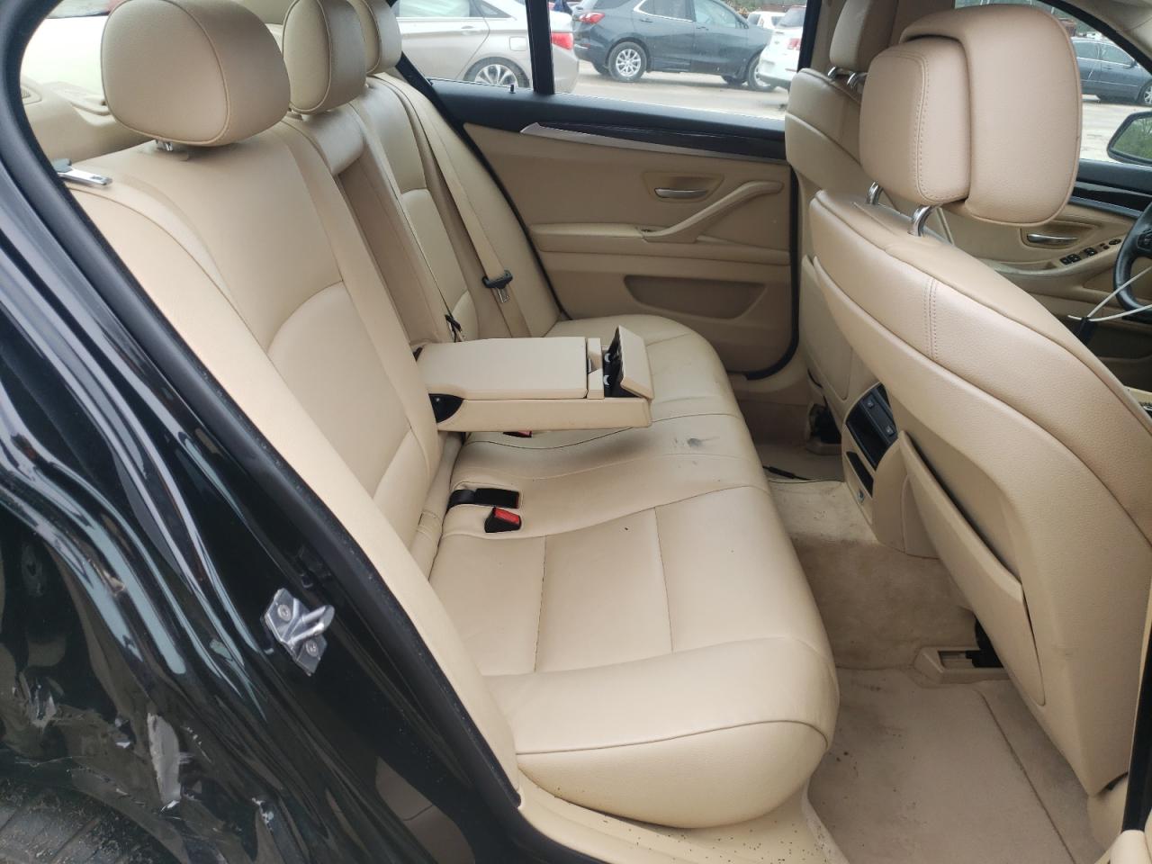 Photo 6 from auction – 2013 BMW 528 XI with VIN WBAXH5C56DD108212