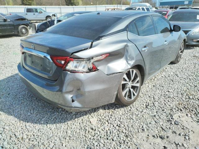 Photo 4 from auction – 2017 NISSAN MAXIMA 3.5 with VIN 1N4AA6AP8HC440869