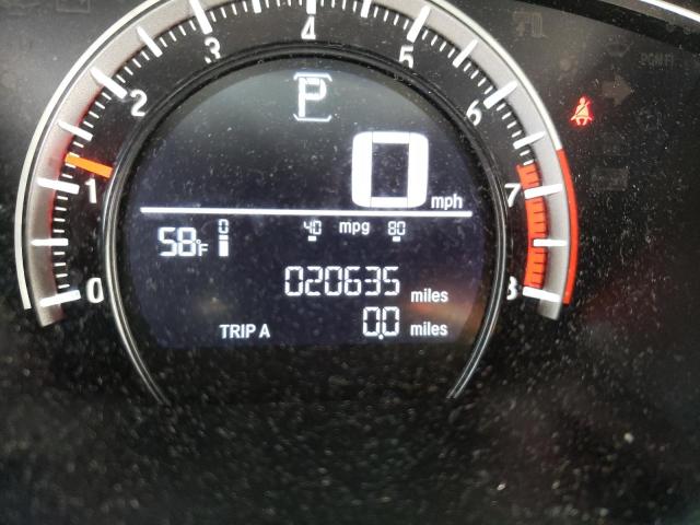 Photo 8 from auction – 2017 HONDA CIVIC with VIN 19XFC2F56HE224781