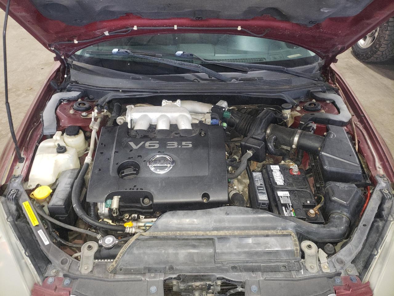 Photo 9 from auction – 2002 NISSAN ALTIMA SE with VIN 1N4BL11D92C184692