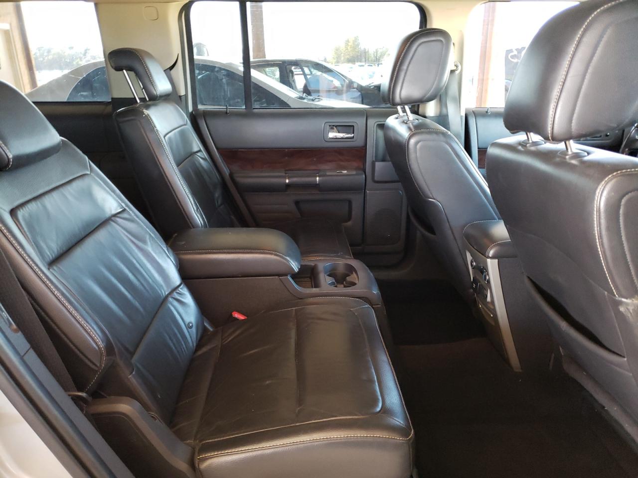 Photo 6 from auction – 2009 FORD FLEX SEL with VIN 2FMDK52C99BA02983