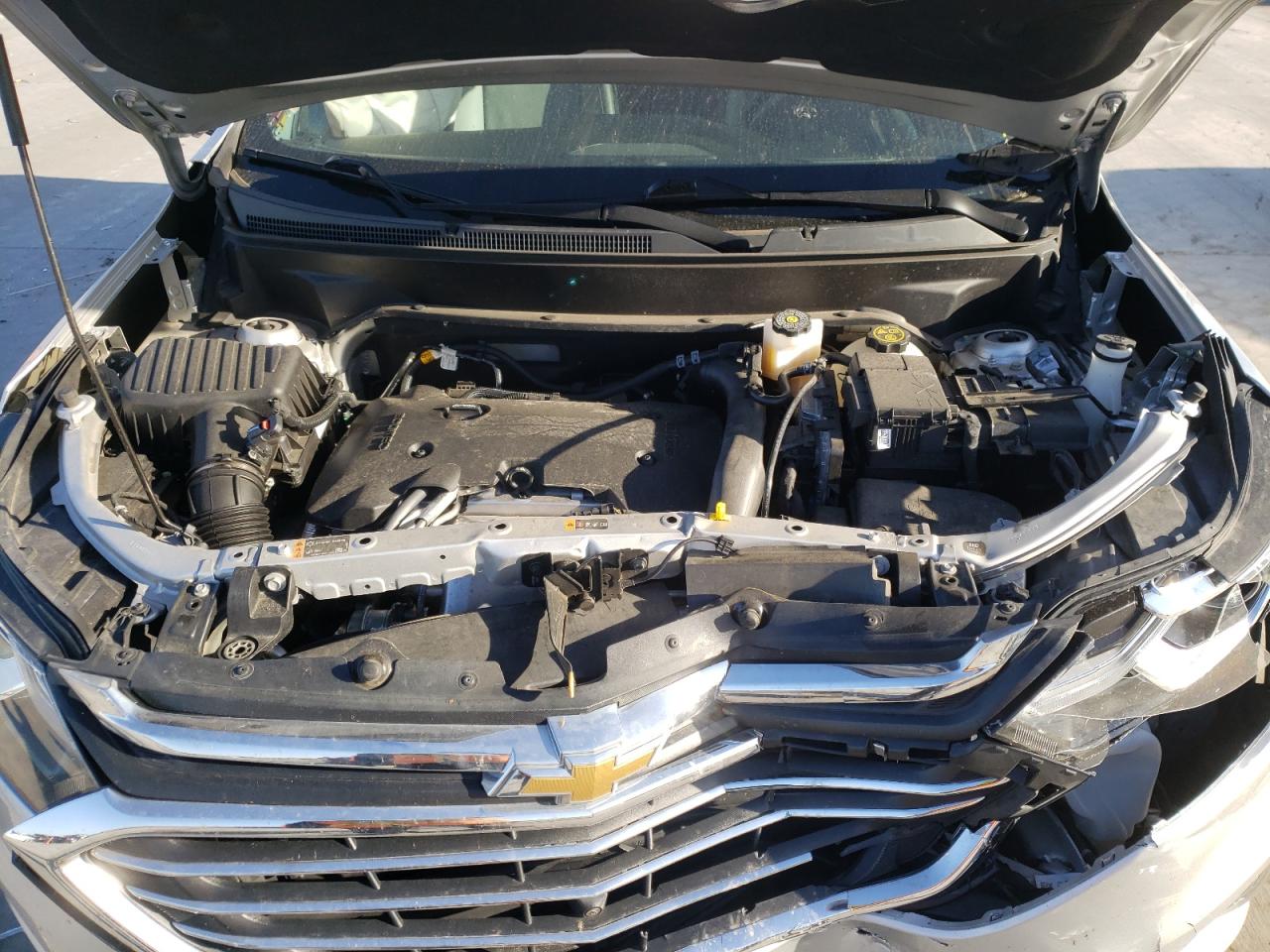 Photo 7 from auction – 2019 CHEVROLET EQUINOX PR with VIN 3GNAXYEX7KS651374