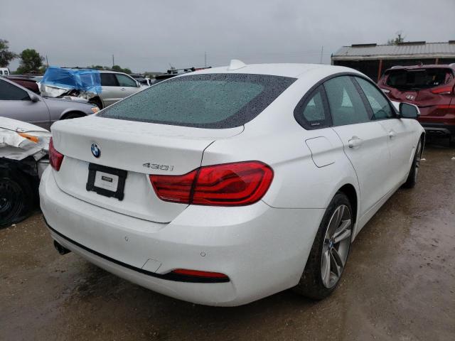 Photo 4 from auction – 2018 BMW 430I GRAN with VIN WBA4J1C57JBM10776