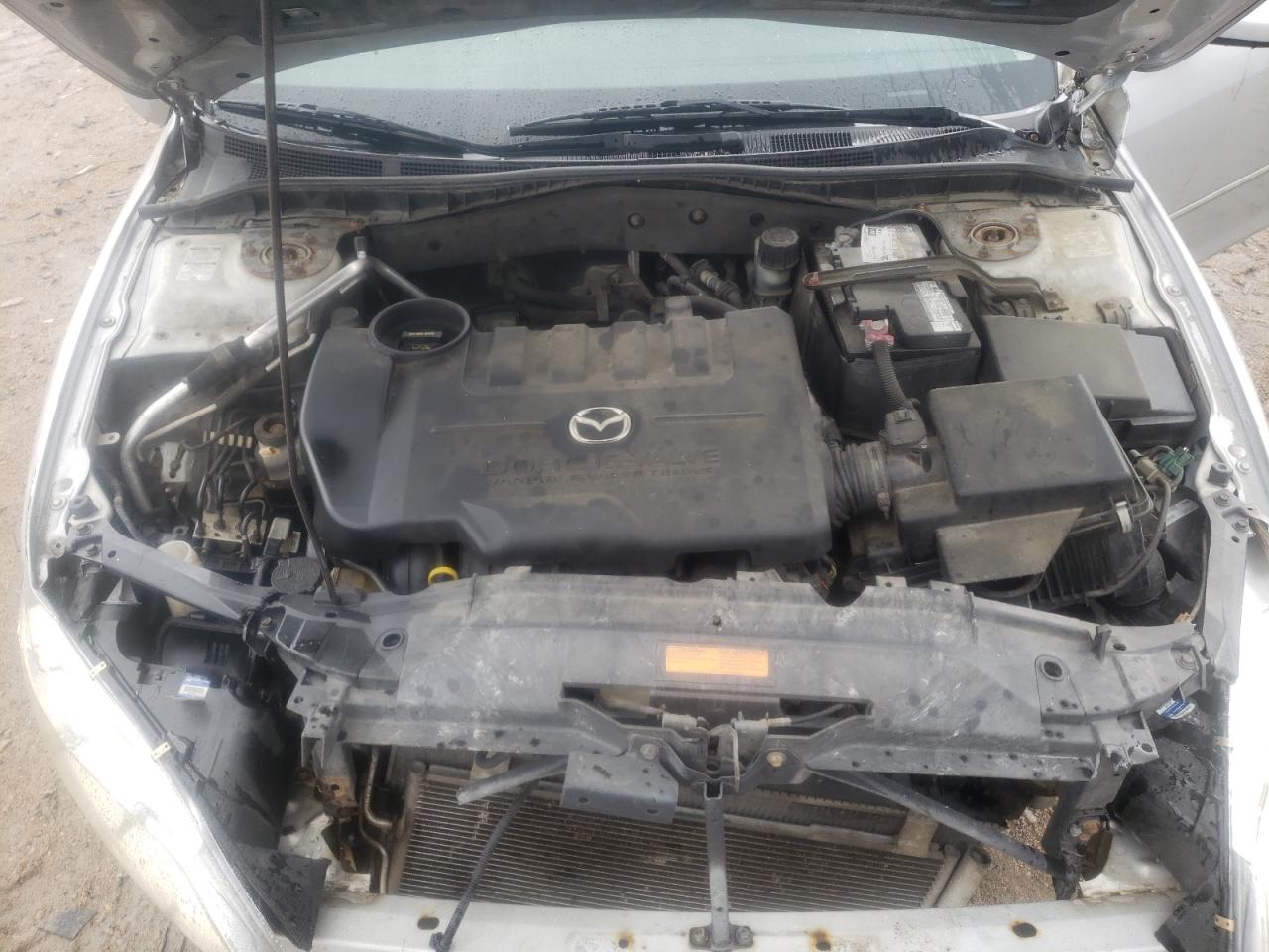 Photo 7 from auction – 2005 MAZDA 6 I with VIN 1YVHP80C355M10898