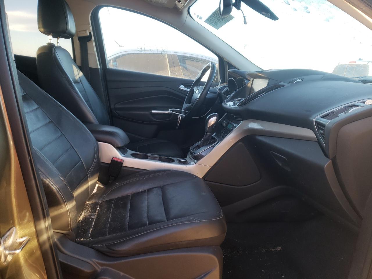 Photo 5 from auction – 2013 FORD ESCAPE SEL with VIN 1FMCU9H96DUC35313