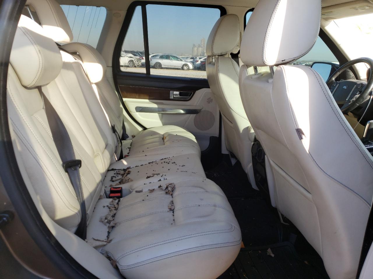 Photo 6 from auction – 2013 LAND ROVER RANGE ROVE with VIN SALSK2D44DA776006