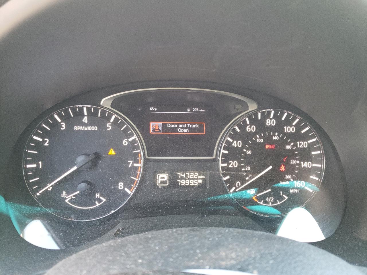 Foto 8 de la subasta – 2015 NISSAN ALTIMA 2.5 con VIN 1N4AL3AP1FC438130