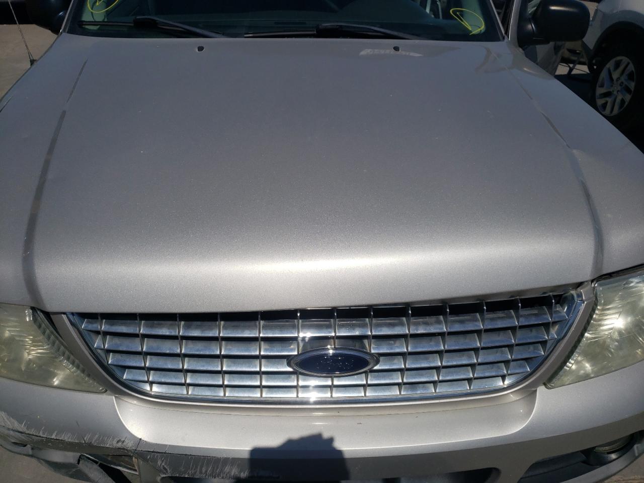 Photo 7 from auction – 2003 FORD EXPLORER X with VIN 1FMZU73K03UB70076