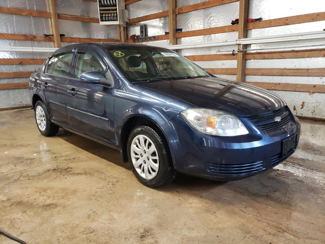 Photo 1 from auction – 2010 CHEVROLET COBALT 1LT with VIN 1G1AC5F50A7177418