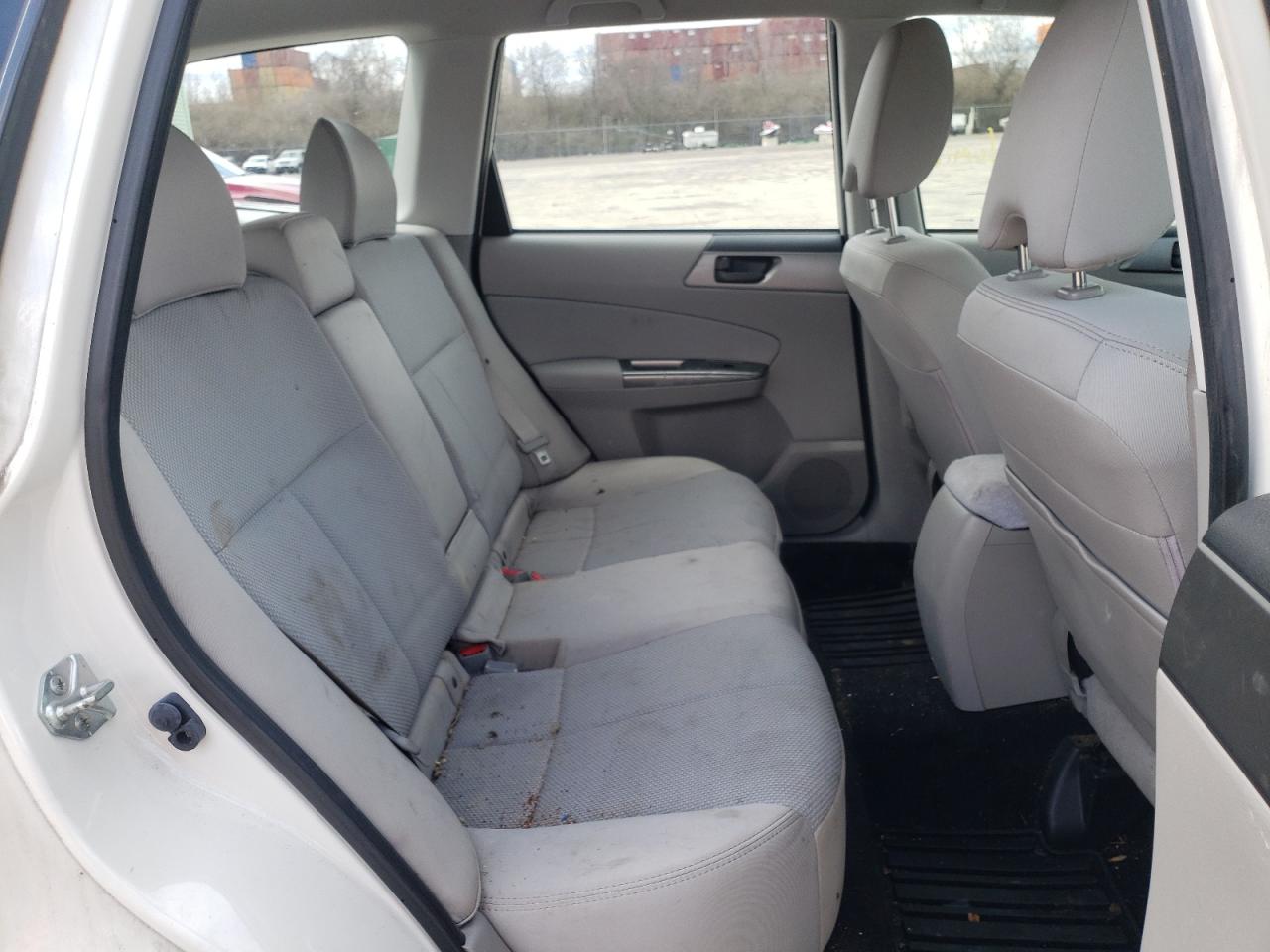 Photo 6 from auction – 2012 SUBARU FORESTER 2 with VIN JF2SHBBC0CH433023