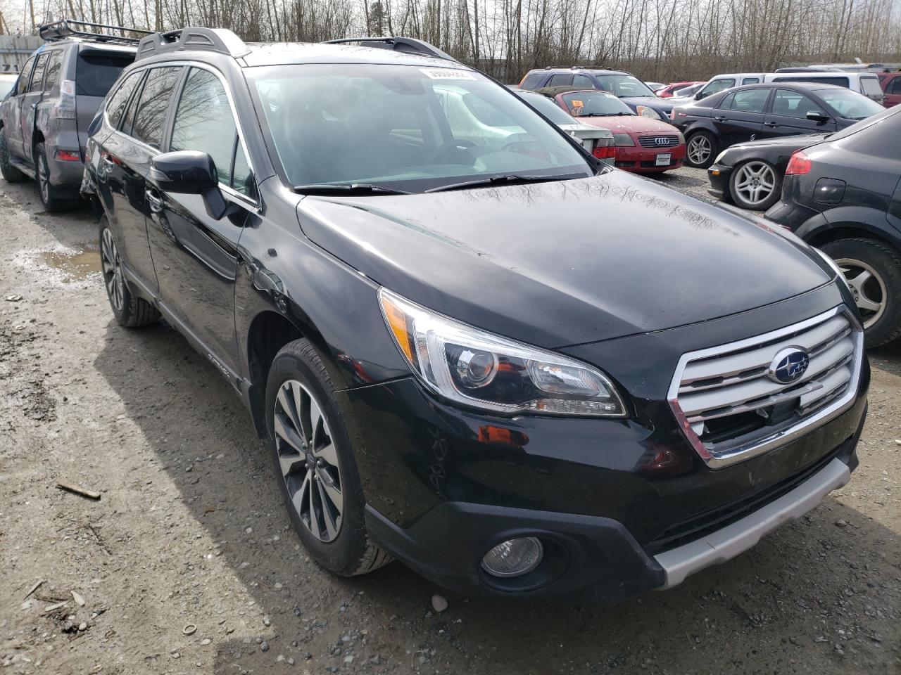SUBARU OUTBACK 2. 2017 с VIN 4S4BSANC9H3211280 - Снимка от търг