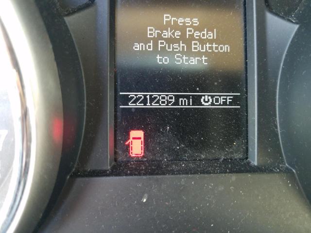 Photo 8 from auction – 2012 JEEP GRAND CHER with VIN 1C4RJEBG8CC227502
