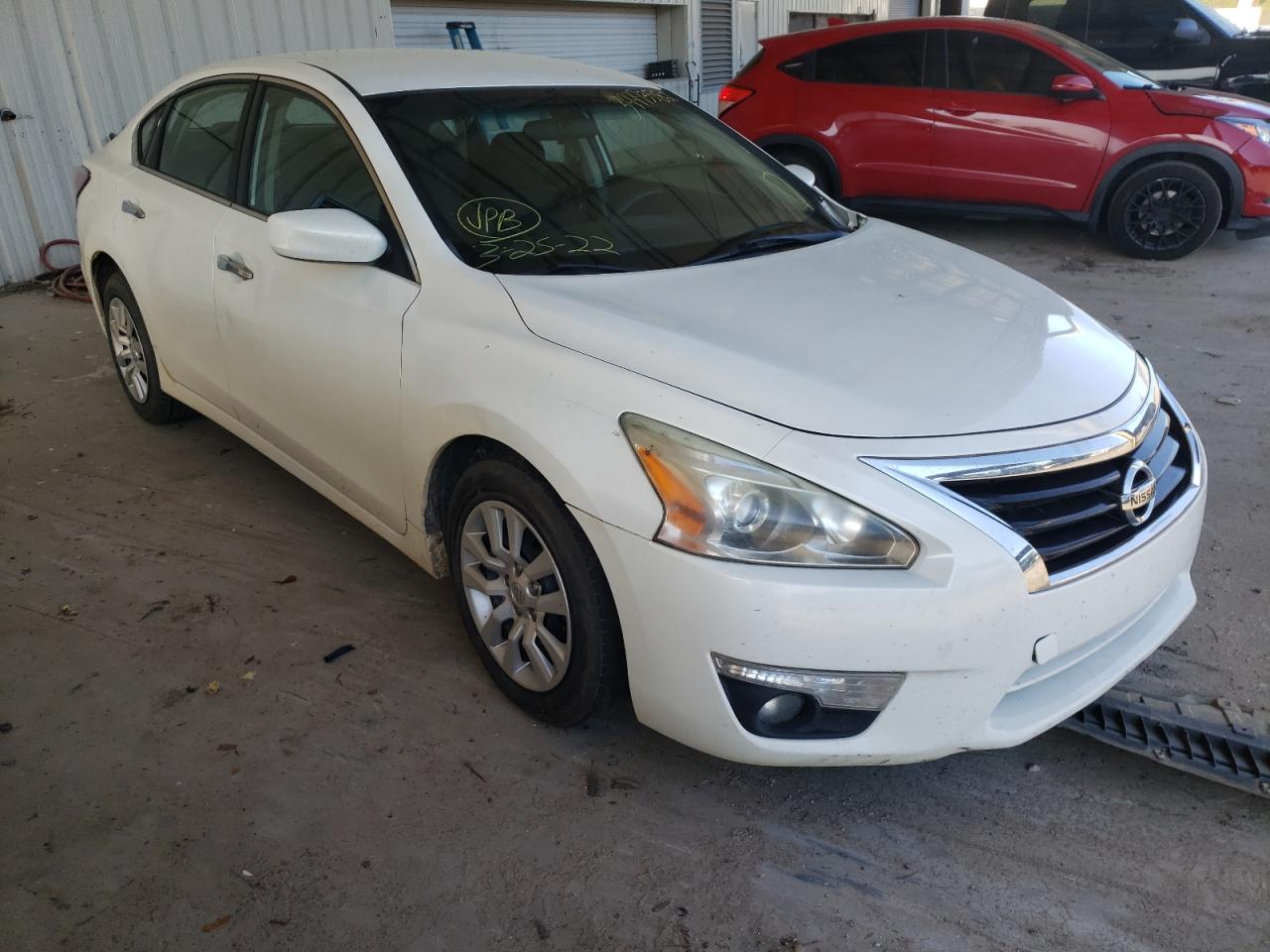 Photo 14 from auction – 2014 NISSAN ALTIMA 2.5 with VIN 1N4AL3AP5EC289851