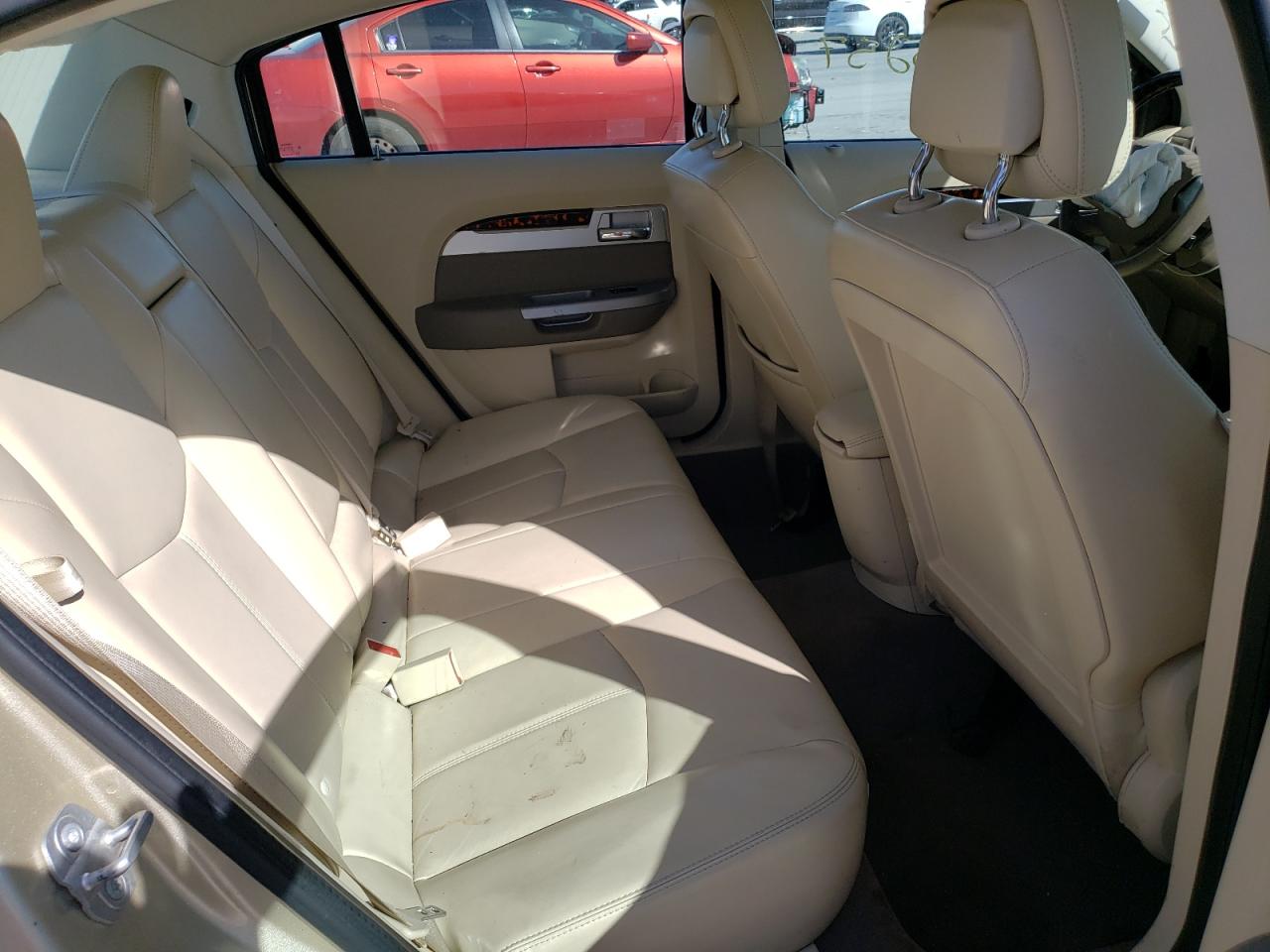 Zdjęcie 6 z aukcji – 2010 CHRYSLER SEBRING LI z VIN 1C3CC5FV7AN111836
