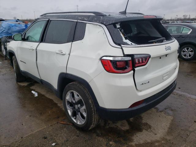 Photo 3 from auction – 2020 JEEP COMPASS LI with VIN 3C4NJDCB7LT222226