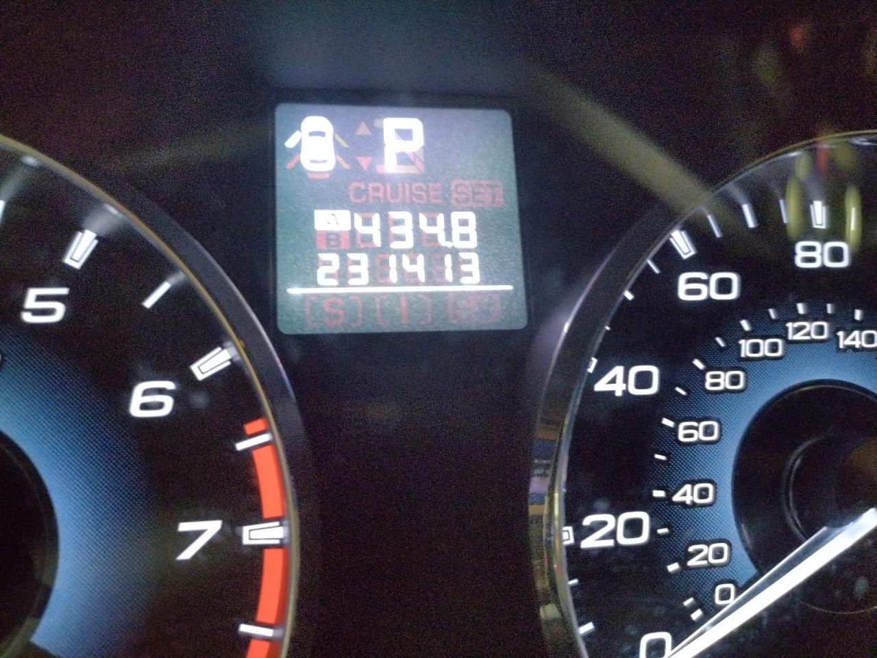 Photo 8 from auction – 2011 SUBARU LEGACY with VIN 4S3BMCA63B3232384