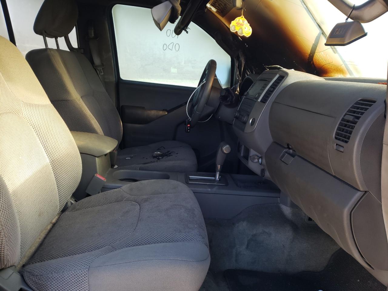 Photo 5 from auction – 2016 NISSAN FRONTIER S with VIN 1N6AD0ER2GN742653