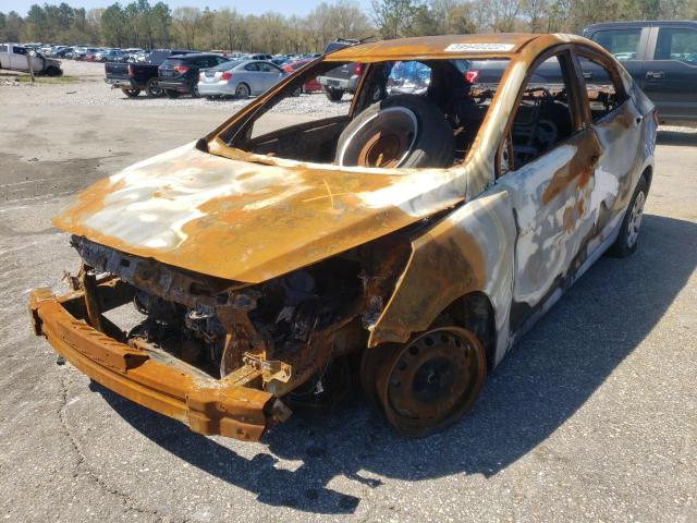 Photo 2 from auction – 2014 HYUNDAI ACCENT GLS with VIN KMHCT4AE0EU640324