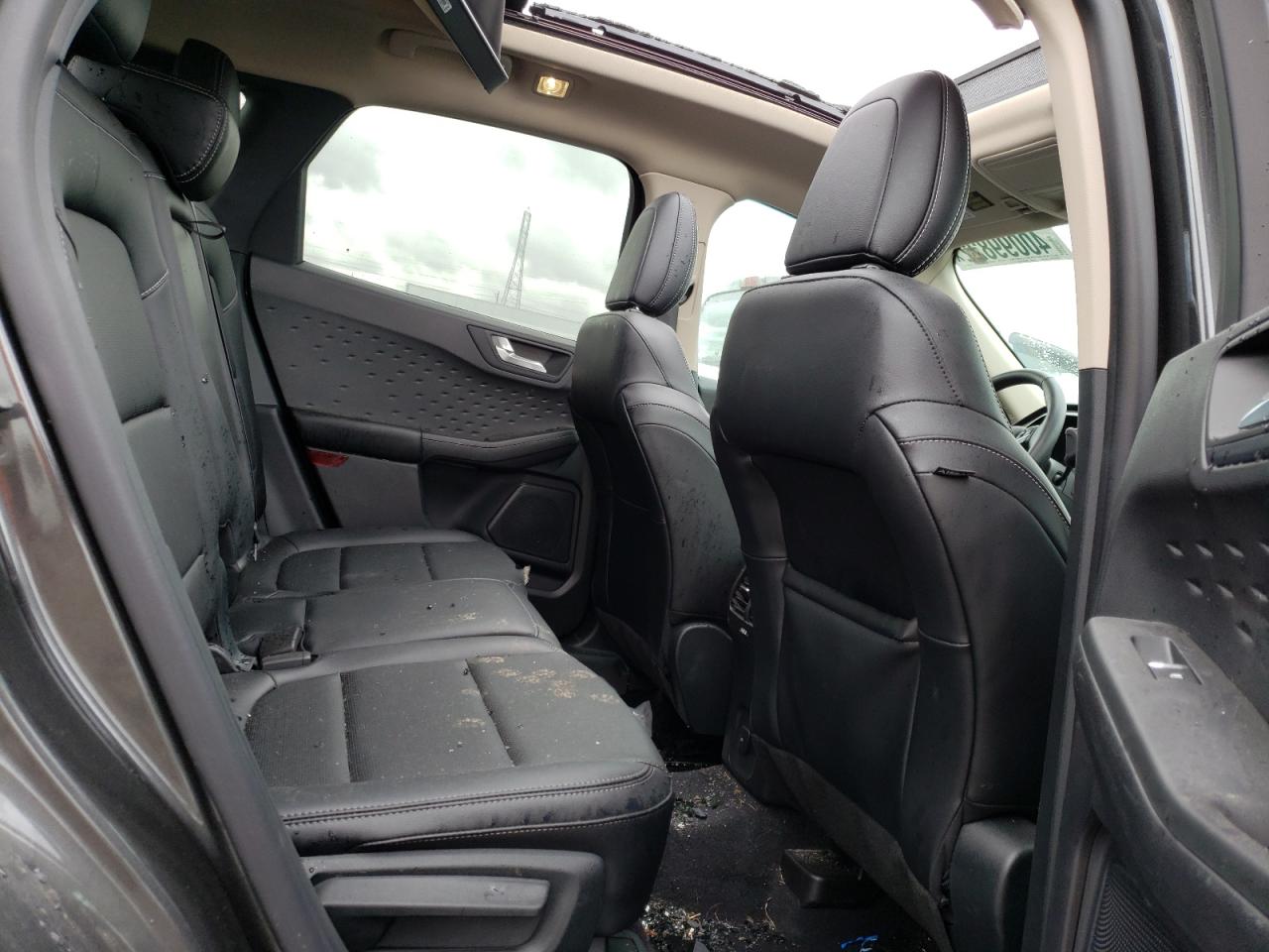 Photo 6 from auction – 2020 FORD ESCAPE SEL with VIN 1FMCU9H94LUA09754
