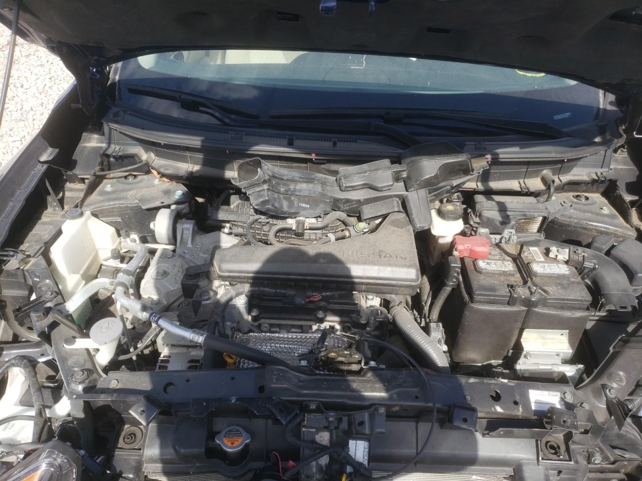 Photo 7 from auction – 2017 NISSAN ROGUE S with VIN 5N1AT2MT8HC766303