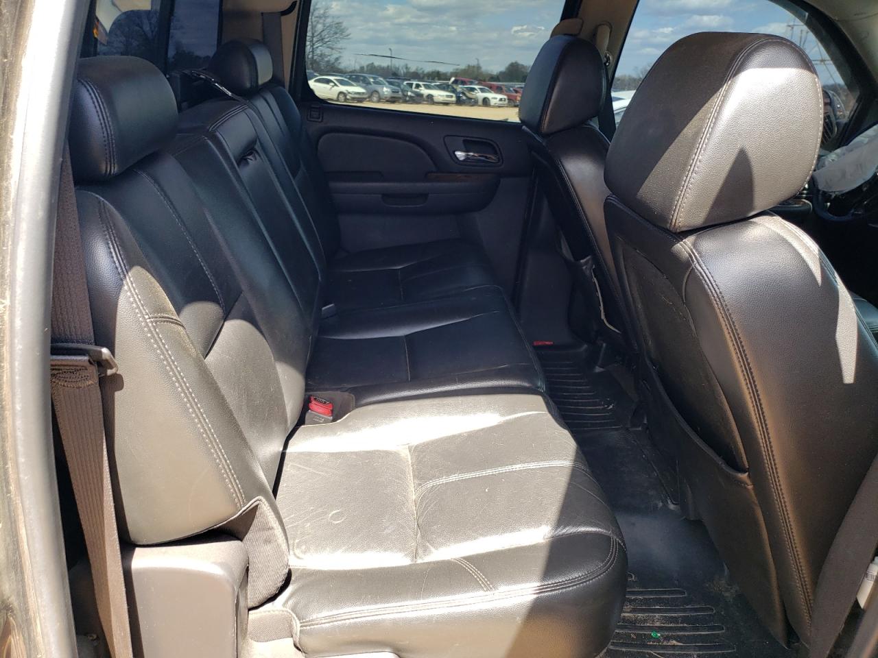 Photo 6 from auction – 2007 GMC NEW SIERRA with VIN 2GTEK133X71628268