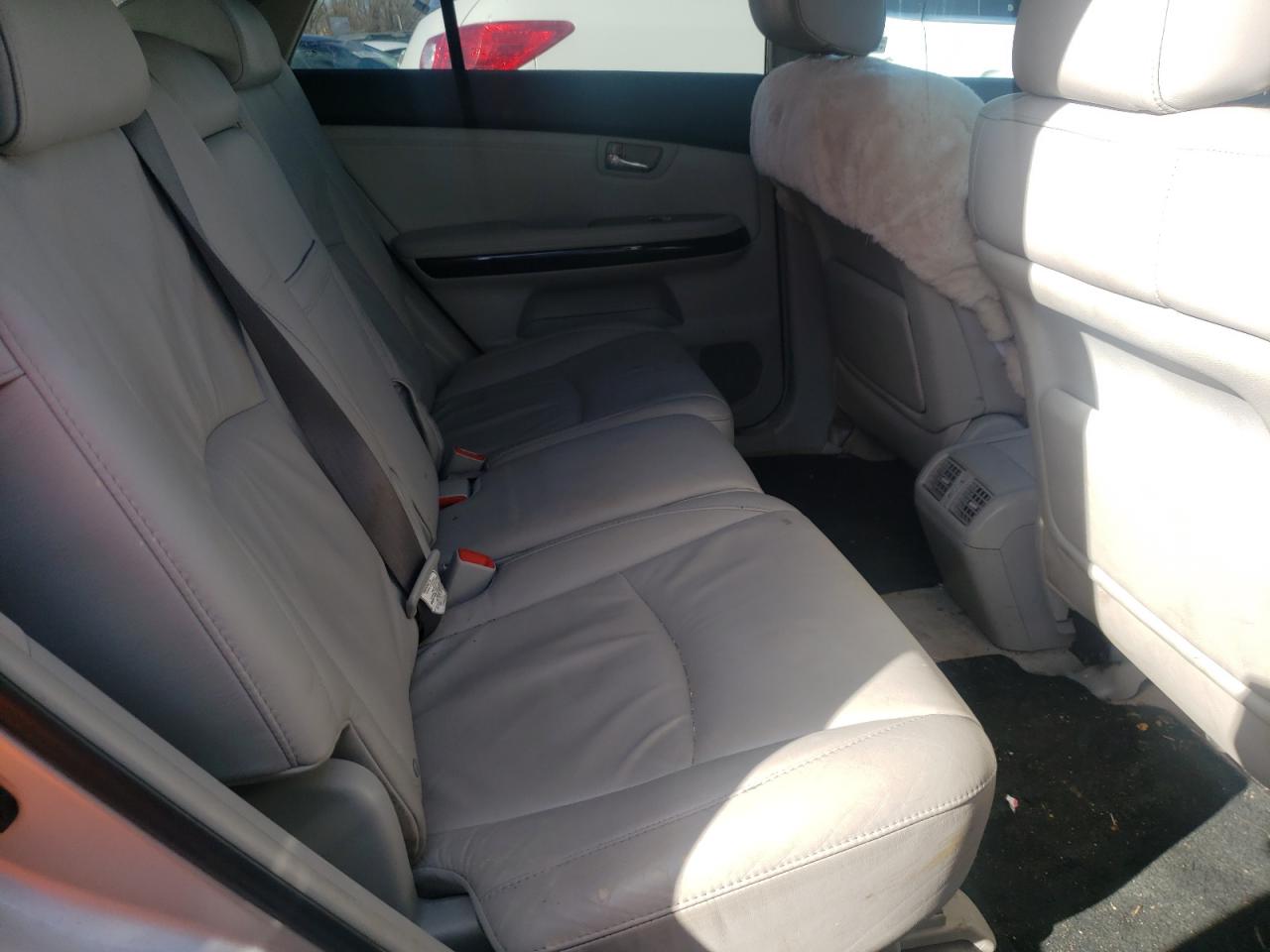 Photo 6 from auction – 2008 LEXUS RX 350 with VIN 2T2HK31U08C062429