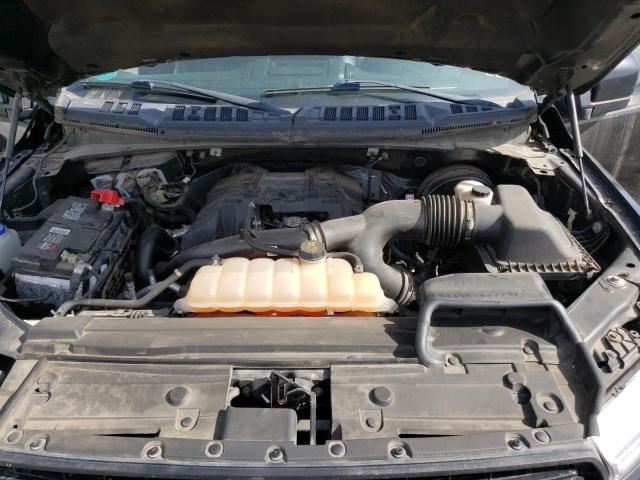 Photo 7 from auction – 2018 FORD F150 SUPER with VIN 1FTEW1CP1JFC45987