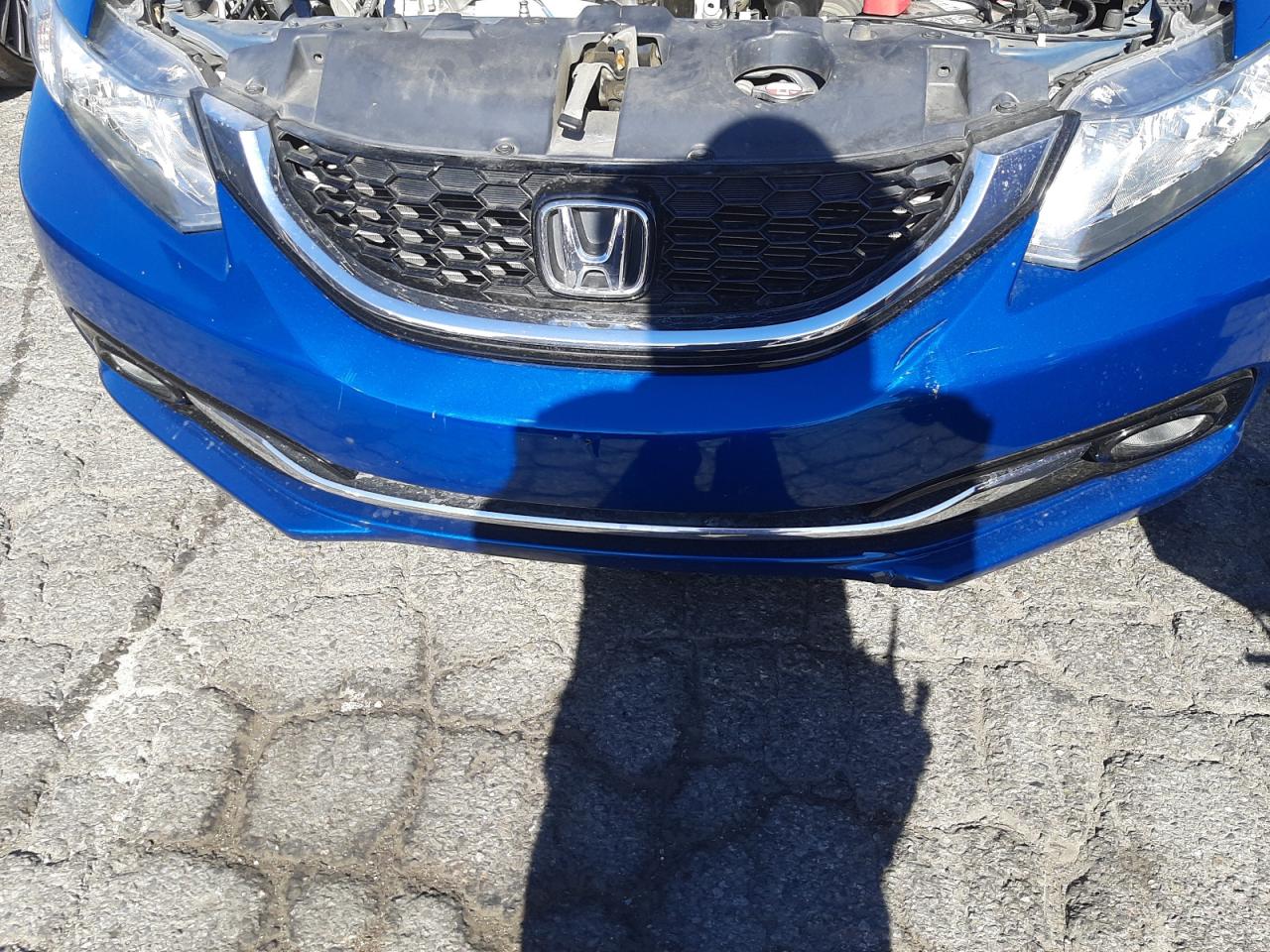 Photo 10 from auction – 2015 HONDA CIVIC EXL with VIN 2HGFB2F92FH534712